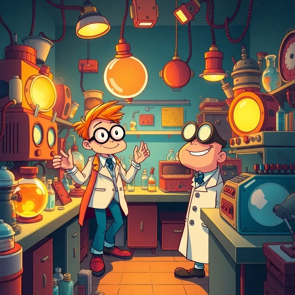 Whose Lab Is It Anyway?
