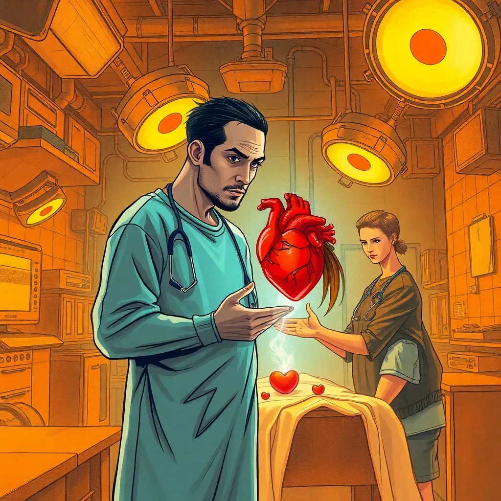 Whose Heart Is It Anyway?