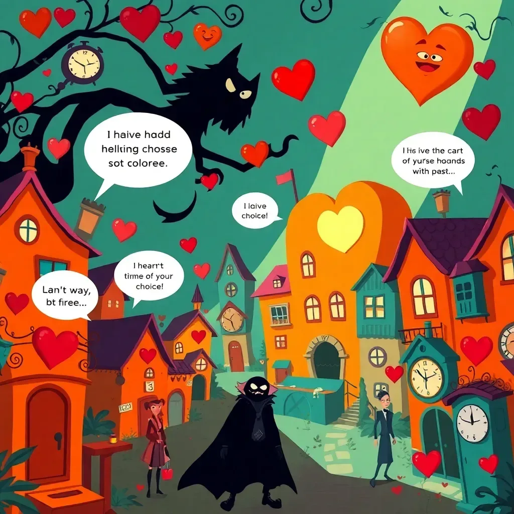Whose Heart Is It, Anyway?