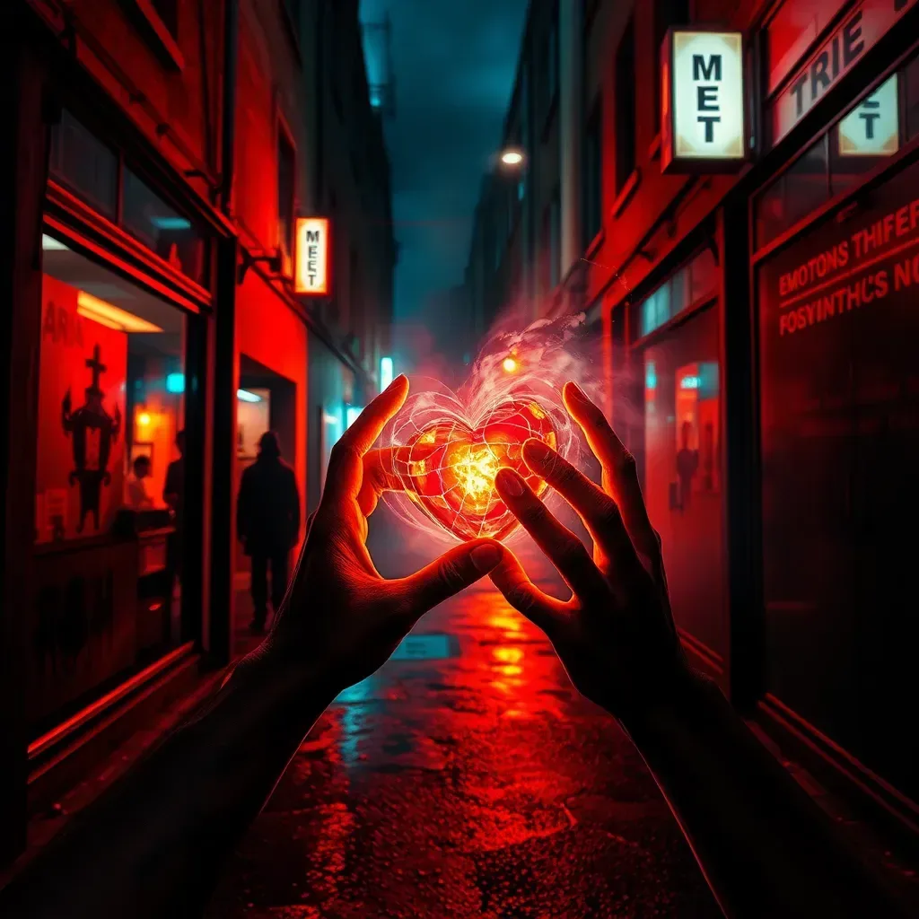 Whose Heart Is It Anyway?