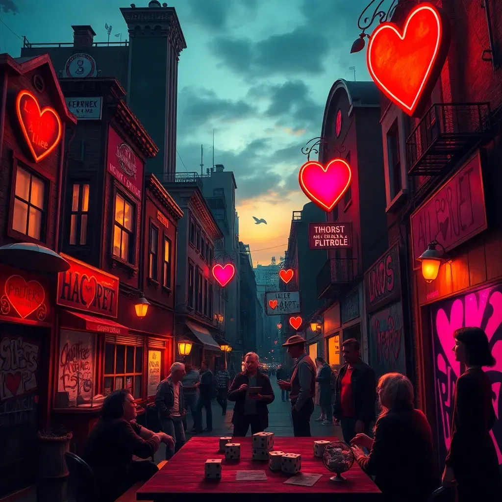 Whose Heart is it, Anyway?