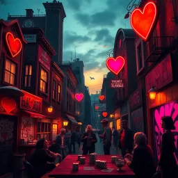 Whose Heart is it, Anyway?