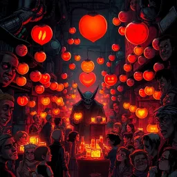 Whose Heart Is It Anyway?