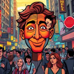 Whose Face Is This Anyway?
