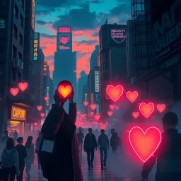 Whose Heart Is It Anyway?