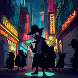 Whose Shadow Is It Anyway?