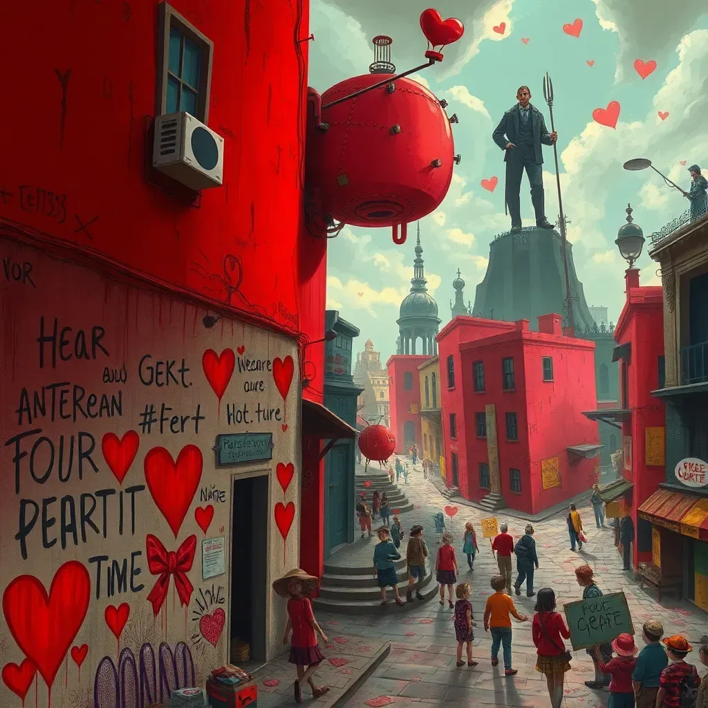 Whose Heart Is It Anyway?