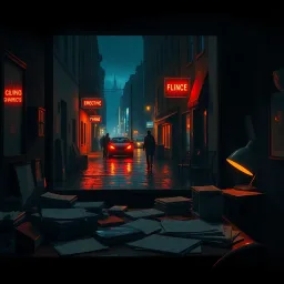 Last Chance - Text-based game