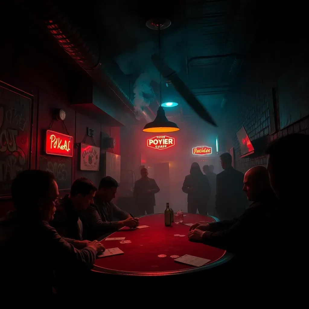 Haze of the Underworld