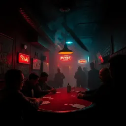Haze of the Underworld - Text-based game