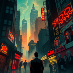 Shadow of Authority - Text-based game