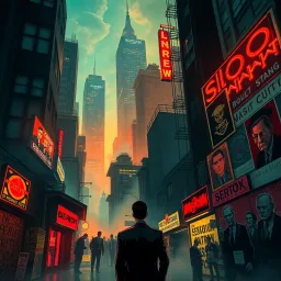 Shadow of Authority