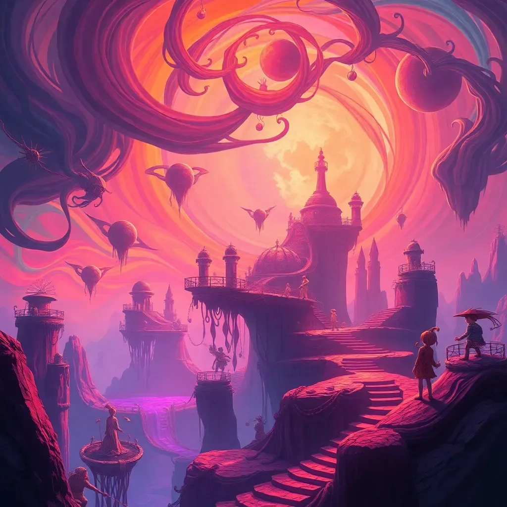 Dreamsnatcher: Whose Nightmare Is It Anyway?