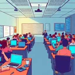 The Coding Bootcamp Adventure - Text-based game