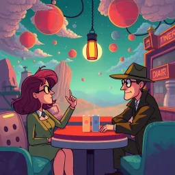 Narrative Nexus - Text-based game