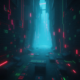 Voices in the Void - Text-based game