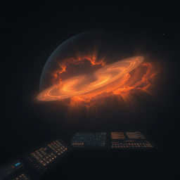 Voyage Beyond the Silence - Text-based game