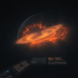 Voyage Beyond the Silence - Text-based game