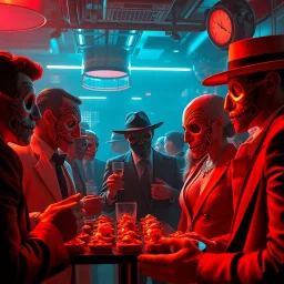 Whose Face Is This Anyway? - Text-based game