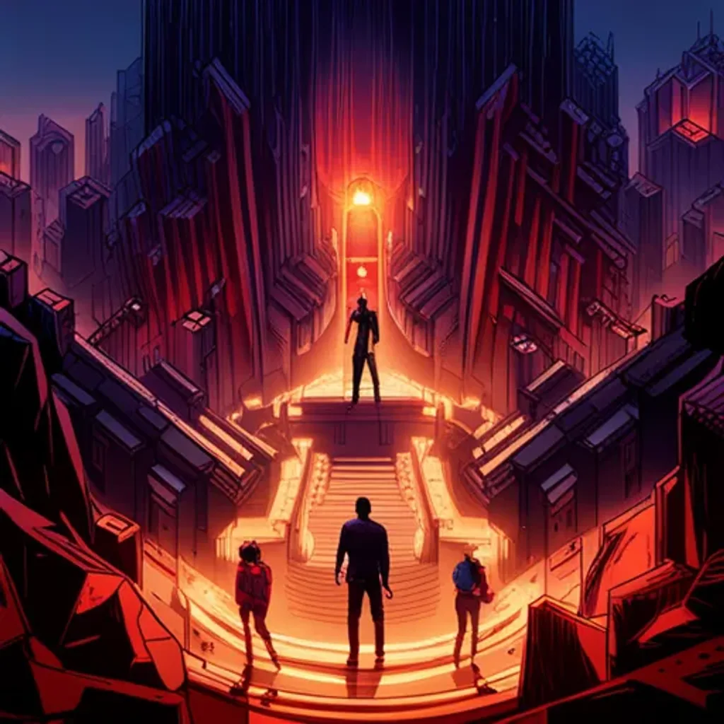 The Underworld Job