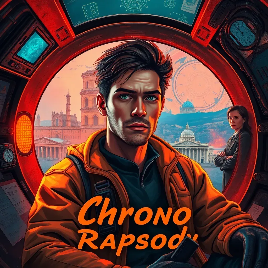 Chrono Rhapsody
