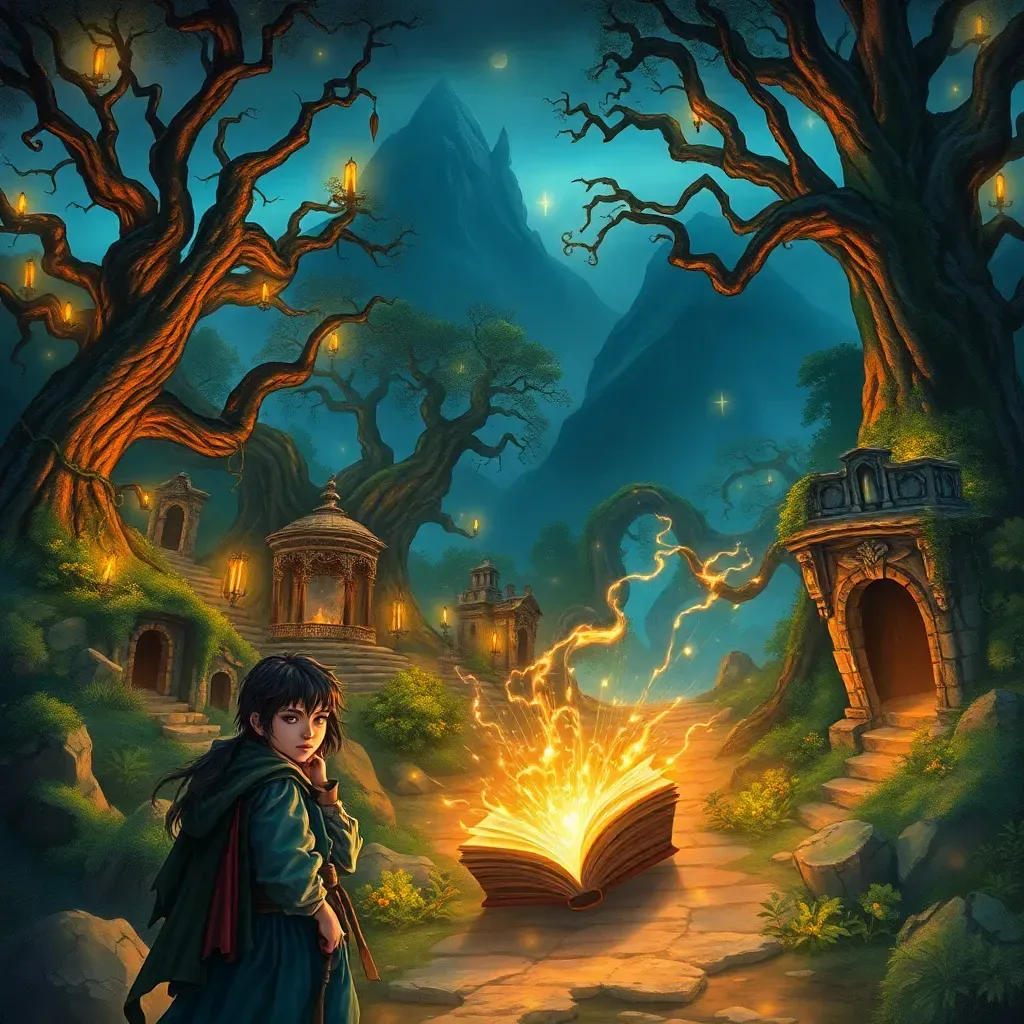 The Grimoire Quest