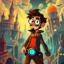 ChronoCaper: Whose Time Is It, Anyway?