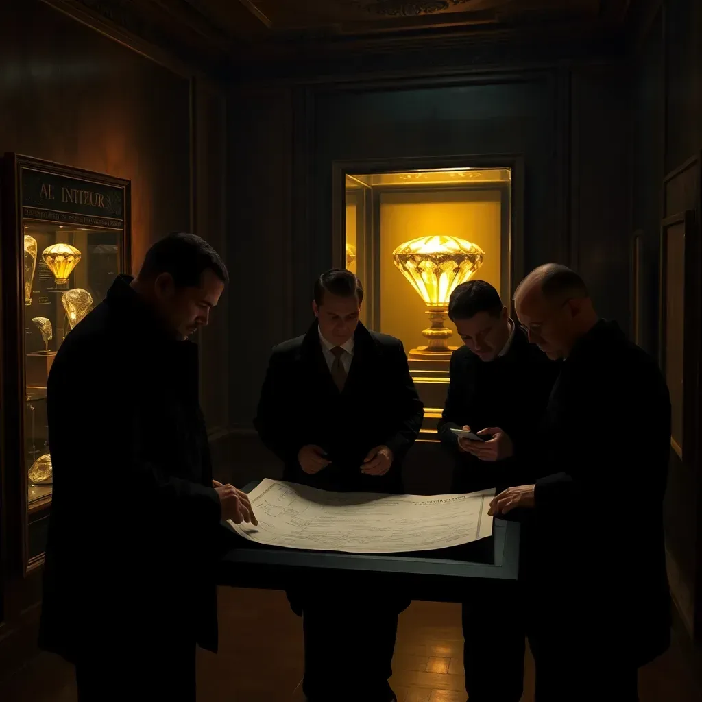 The Museum Heist