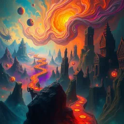 Dreamweaver's Duel
