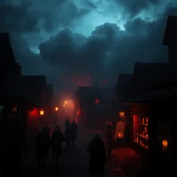Whose Shadow is That? - Text-based game
