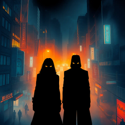 Whose Shadow is It Anyway? - Text-based game