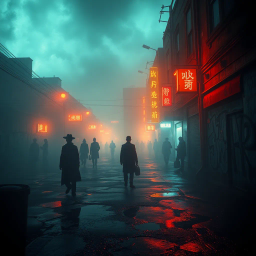 Whose Am I Now? - Text-based game
