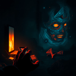Hello, Are You There? - Text-based game