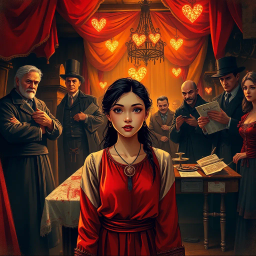 Whose Heart Is It Anyway? - Text-based game