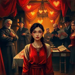Whose Heart Is It Anyway? - Text-based game