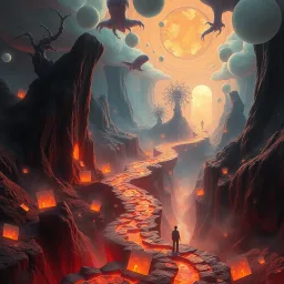Dreamscape Chronicles: Who's Dreaming This?