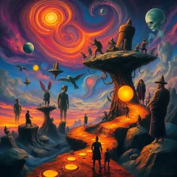 Dreamscape: Whose Nightmare Is It Anyway?