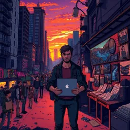 Damned Dilemmas - Text-based game