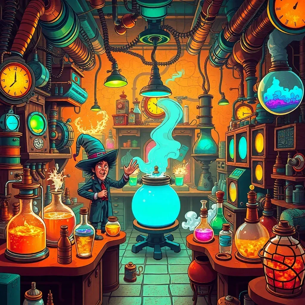 Whose Lab Is It Anyway?