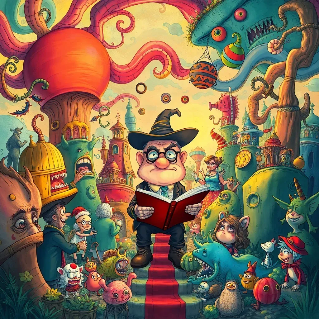 Whose Adventure is It Anyway?