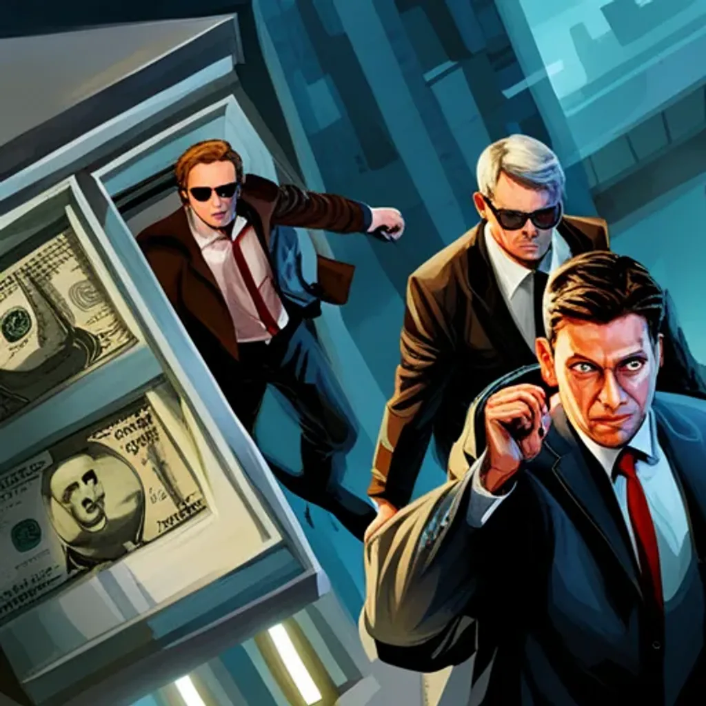 The Last Heist