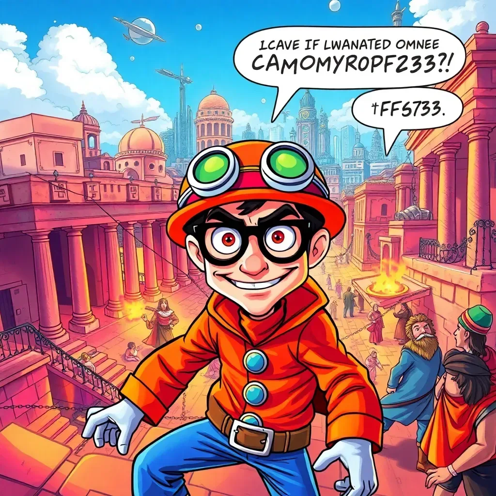 Temporal Shenanigans