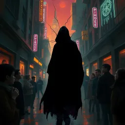 Whose Shadows Are These?