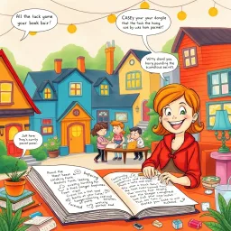 Whose Diary Is It Anyway?