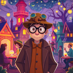Whose Hello, Anyway? - Text-based game