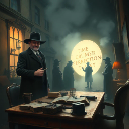 Chronicles of Wellington: The Lost Narratives - Text-based game