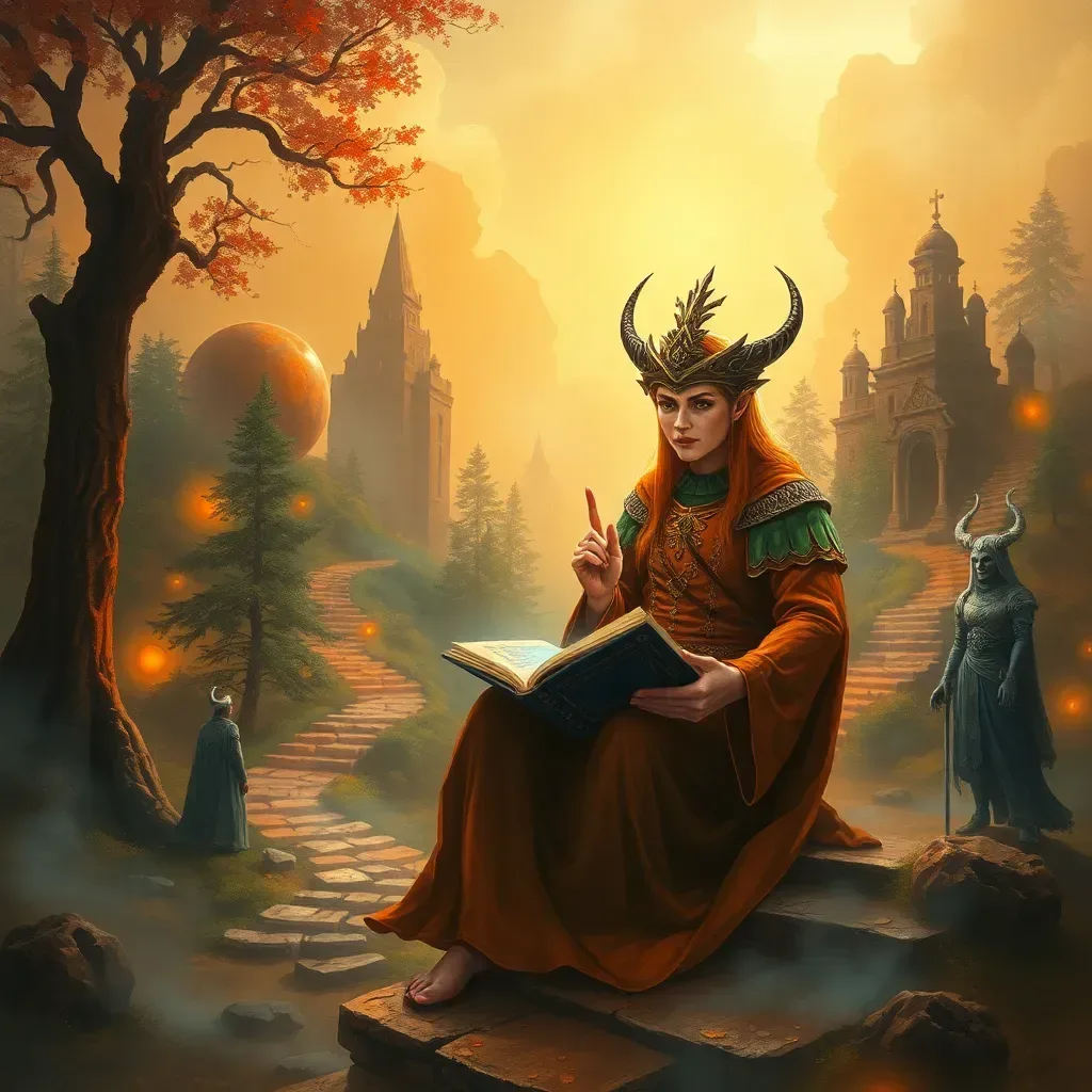 Whose Prophecy Is It Anyway?