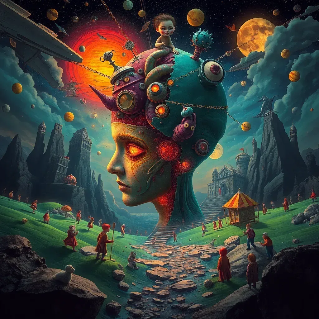 Mindscape: Whose Life Is It, Anyway?