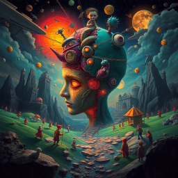 Mindscape: Whose Life Is It, Anyway? - Text-based game
