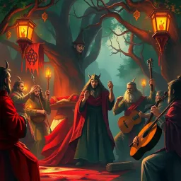Whose Prophecy Is It, Anyway?